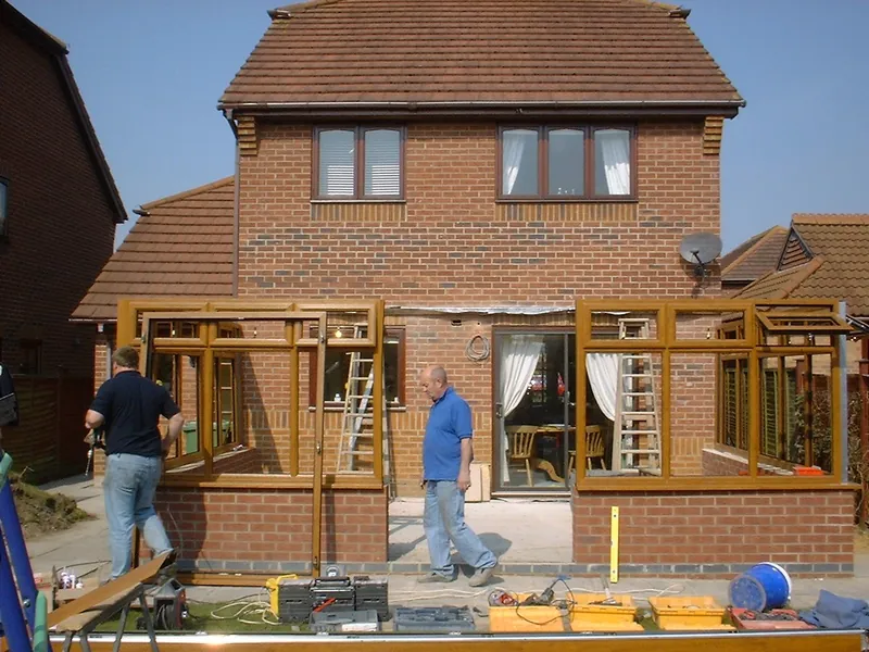 Curtain Walling Putney