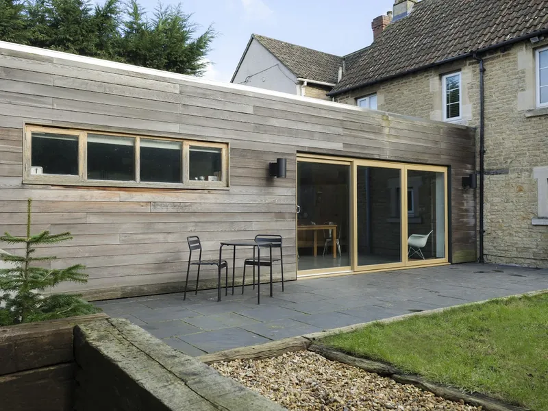 Patio Putney