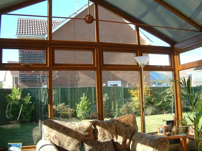Bay Windows Putney