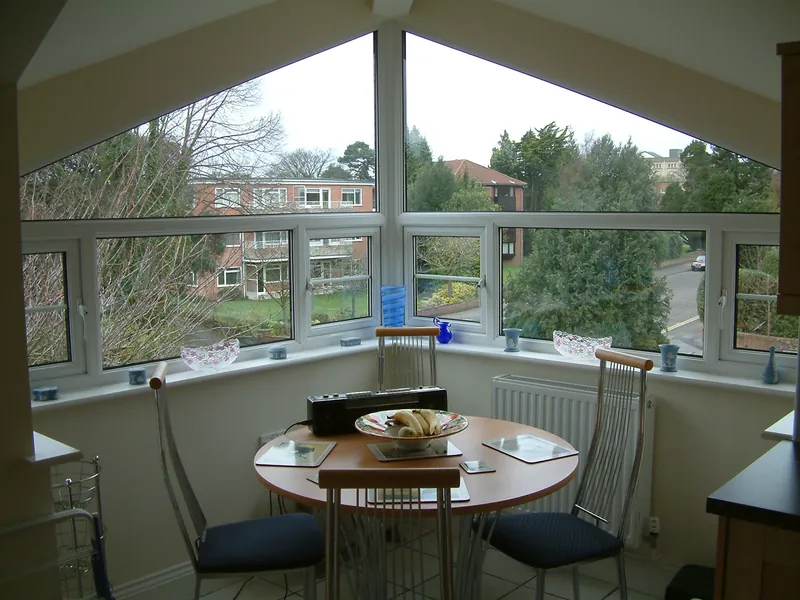 Bay Windows Putney