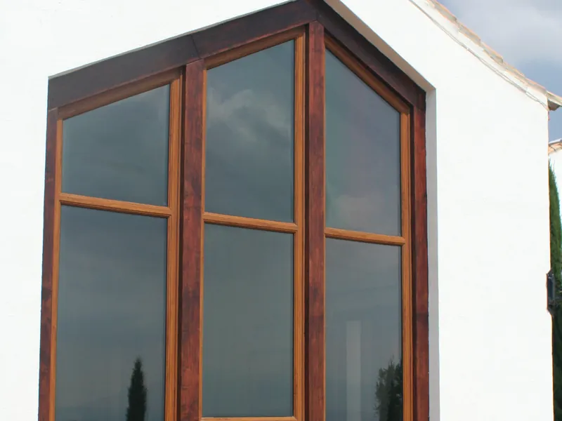 Bay Windows Putney