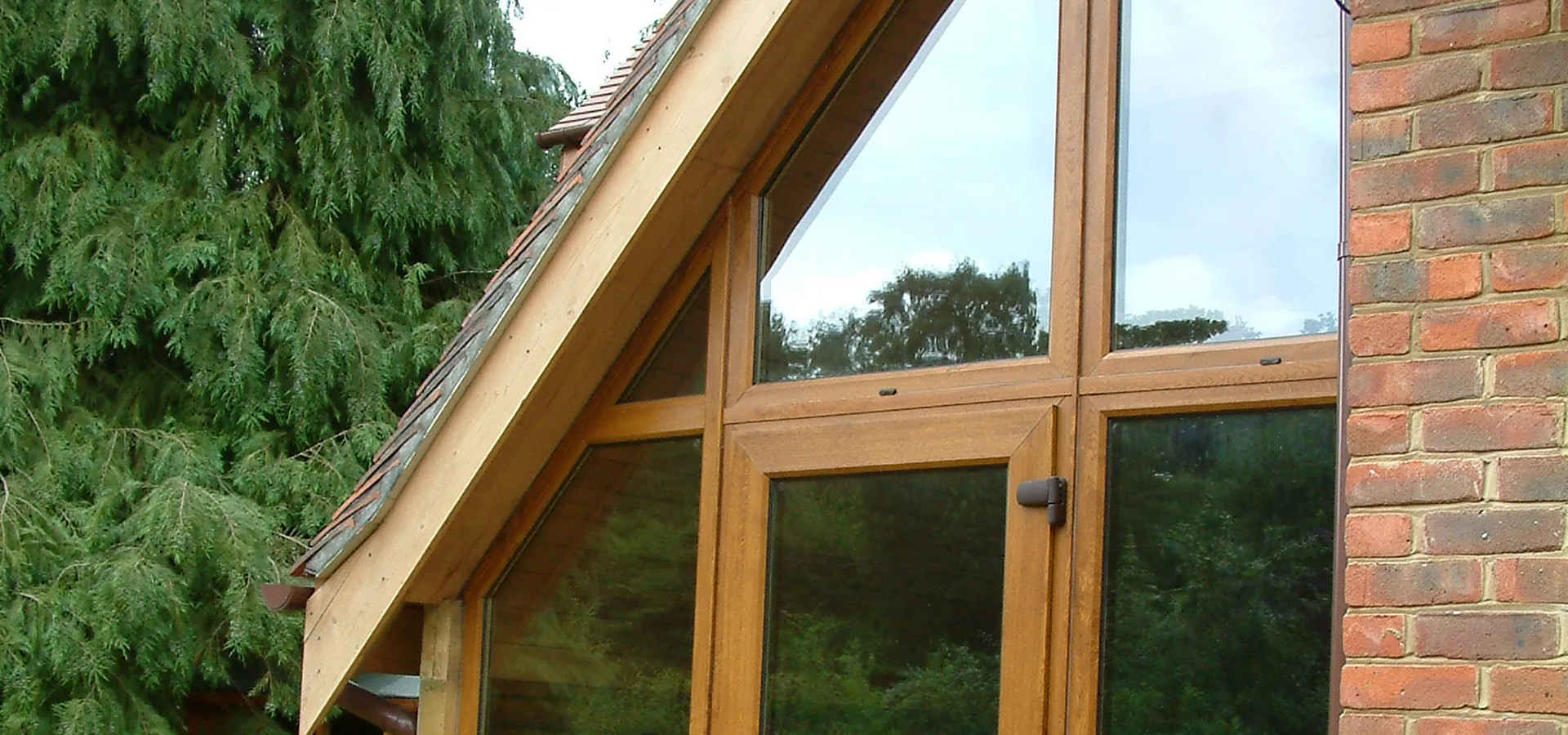 Bay Windows Putney