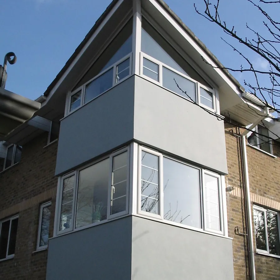 Bay Windows Putney