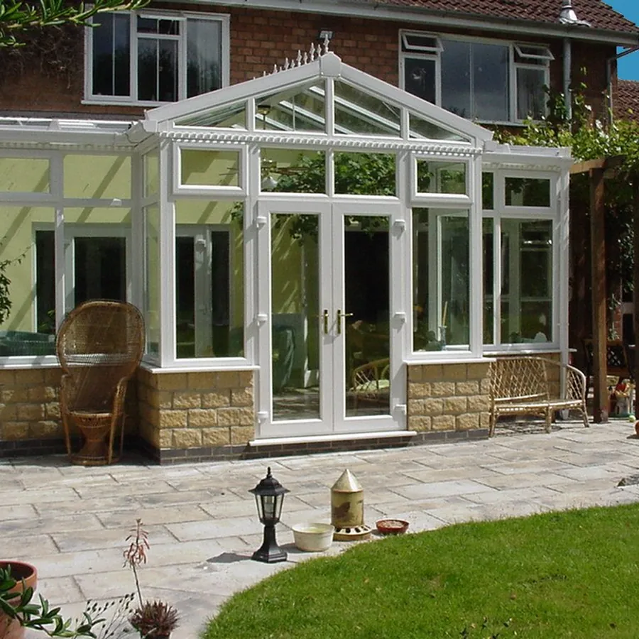 Bay Windows Putney