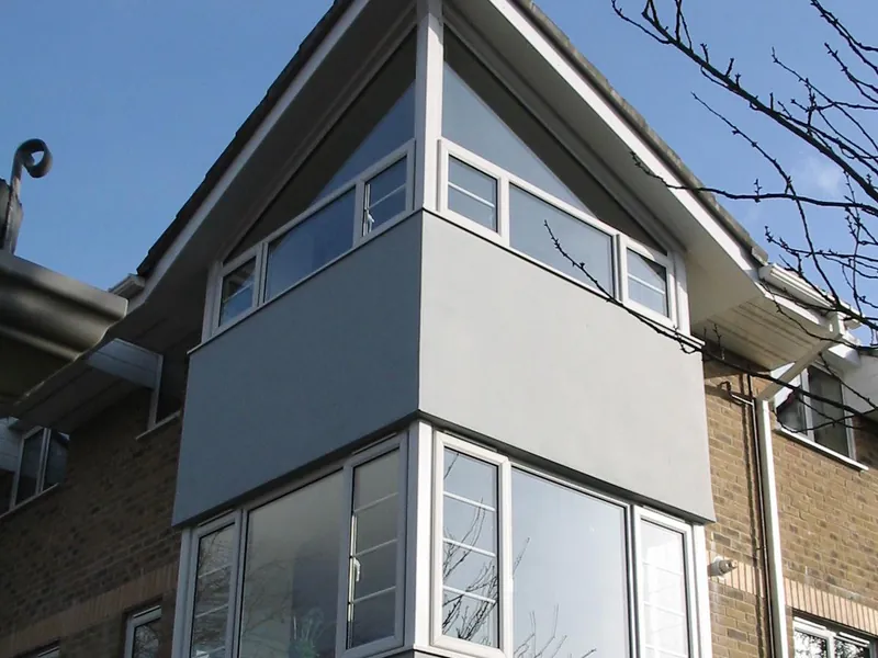 Bow Windows Putney