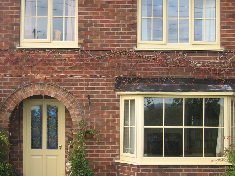Flush Casement Windows Putney