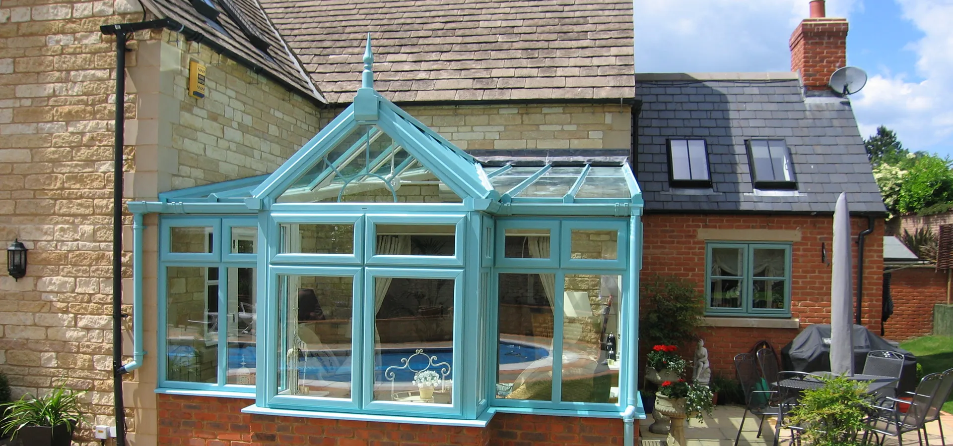 Timber Windows Putney
